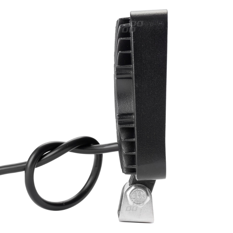 Proiector LED Lucru Auto AWL03, 9 LED, Fascicul Flood, 12/24V [9]