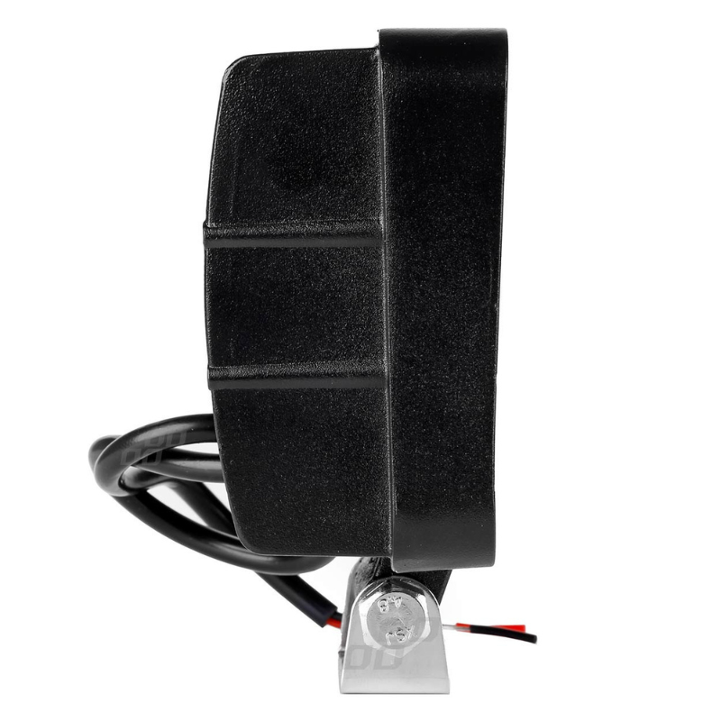 Proiector LED Lucru Auto AWL13, 77 LED, Fascicul Flood, 12/24V, 3840 lm, 11 x 11cm [9]