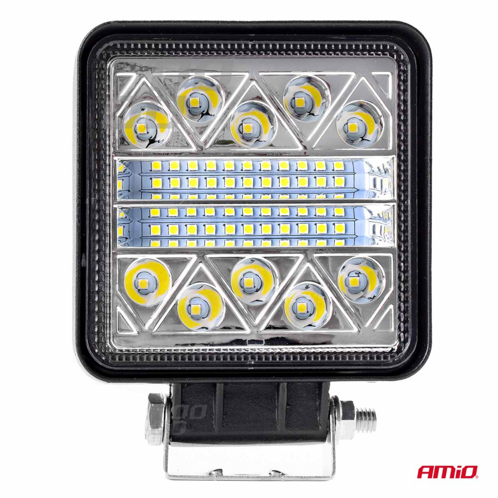 Proiector LED Lucru Auto AWL15, 26 LED, Fascicul Combo, 9-36V [3]