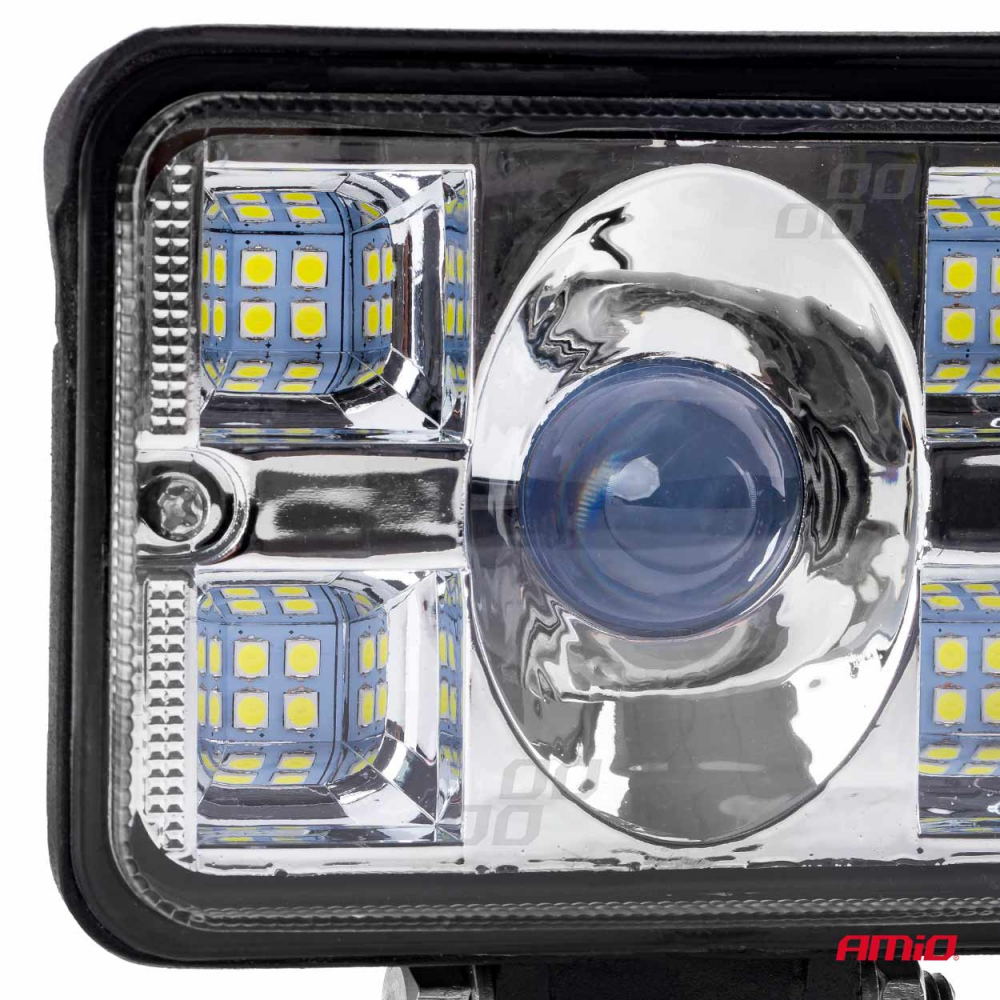 Proiector LED Lucru Auto AWL32, 17 LED, Fascicul Combo, 9-36V [3]