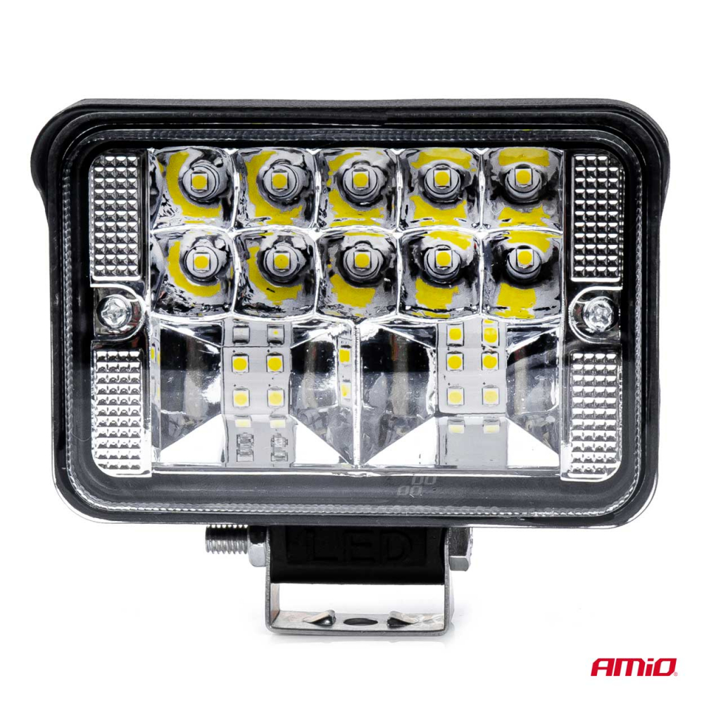 Proiector LED Lucru Auto AWL39, 18 LED, Fascicul Spot, 9-36V [3]