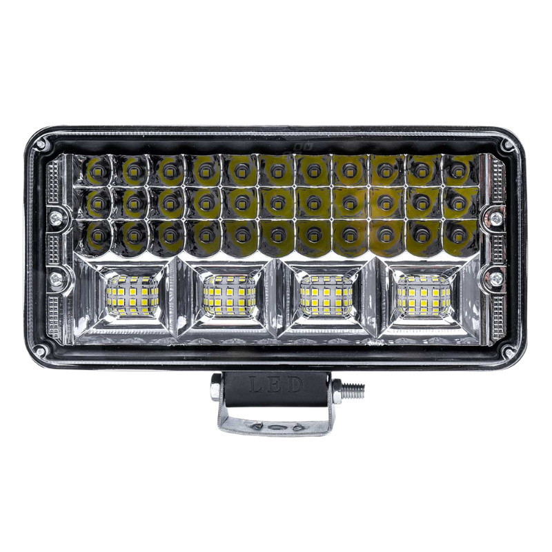 Proiector LED Lucru Auto AWL42, 57 LED, Fascicul Spot, 9-36V [3]