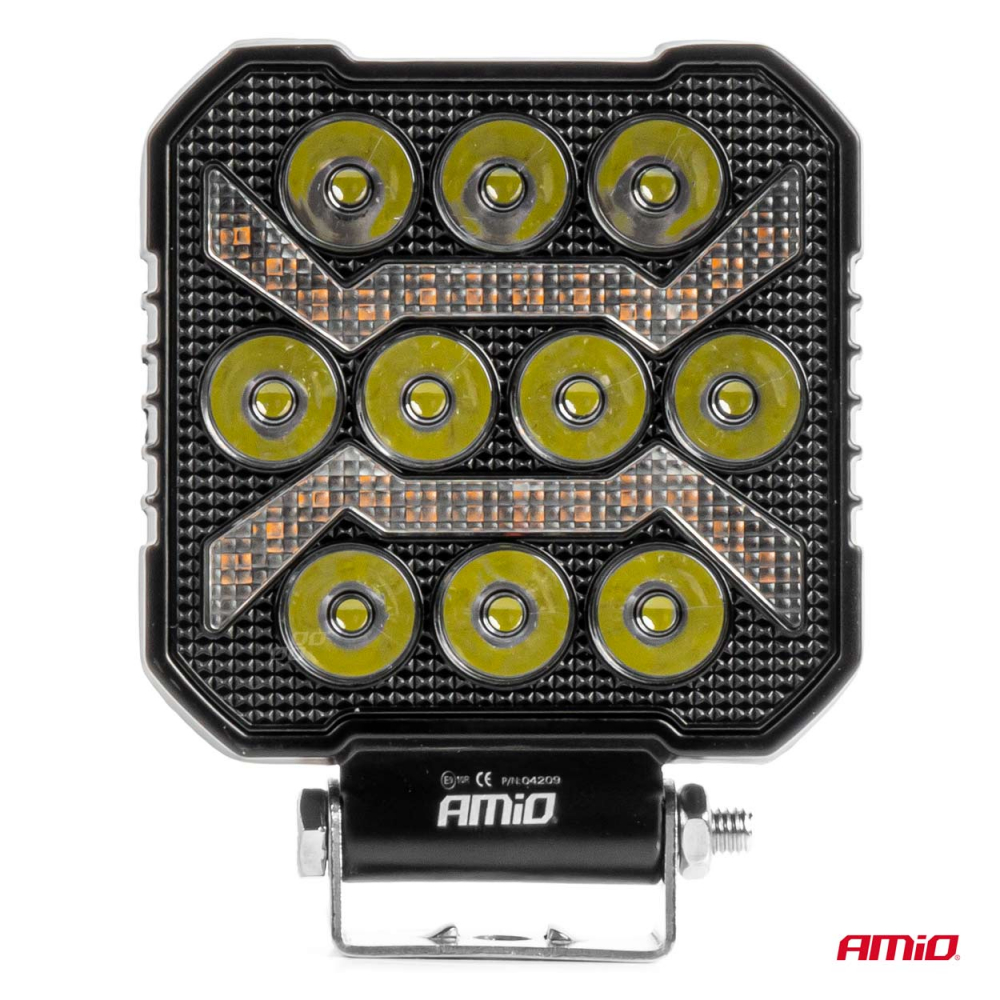 Proiector LED Lucru Auto AWL68, 54W, 10000lm, 6500K, 9-36V [5]