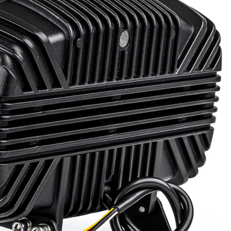 Proiector LED off-road, putere 109W, flux luminos 7000 lm, lumina pozitie alb si galbena, alimentare 9-36V, omologare ECE [3]