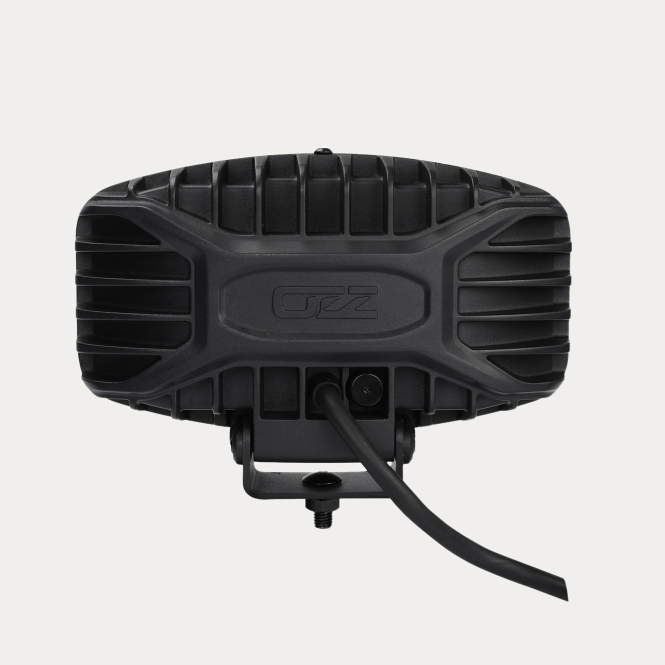 Proiector LED OZZ XO1 P, 8160LM, IP69K, 24.5cm, cu stroboscop, 5 functii [15]