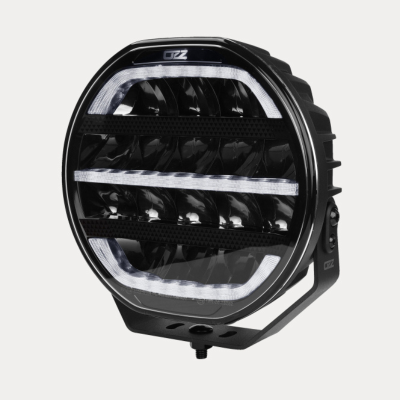 Proiector LED OZZ XR2 P9”, 10600LM, IP69K, 22cm, 4 functii [4]