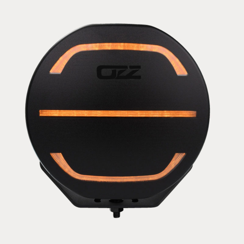 Proiector LED OZZ XR2 P9”, 10600LM, IP69K, 22cm, 4 functii [16]
