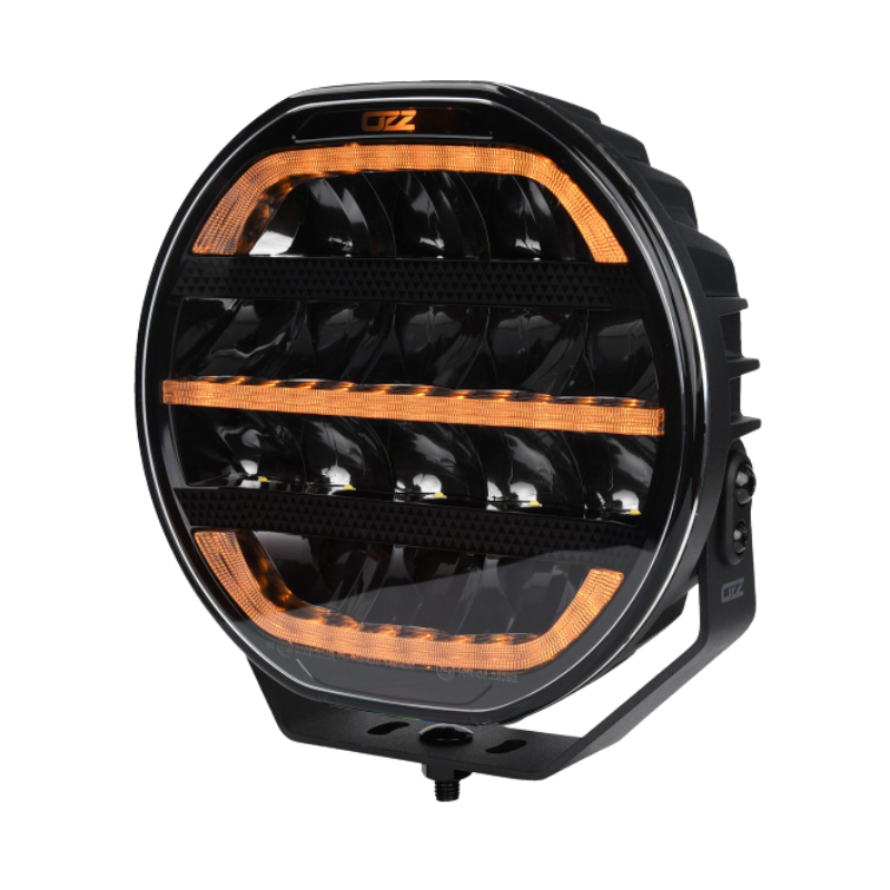 Proiector LED OZZ XR2 P9”, 10600LM, IP69K, 22cm, 4 functii [3]