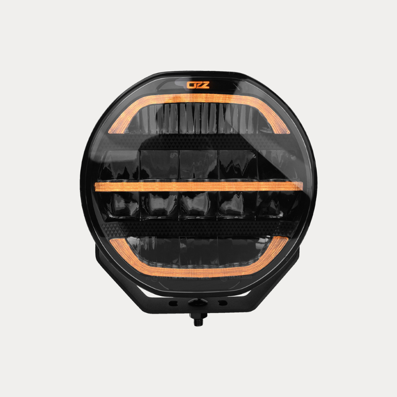 Proiector LED OZZ XR2 P9”, 10600LM, IP69K, 22cm, 4 functii [13]