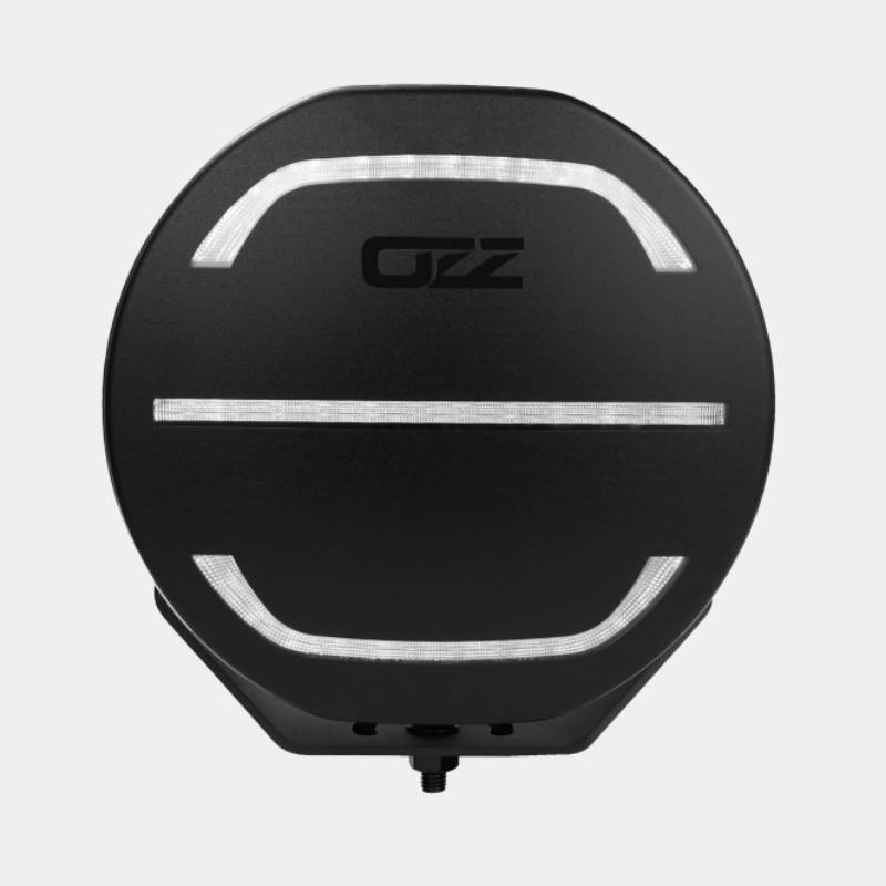 Proiector LED OZZ XR2 P9”, 10600LM, IP69K, 22cm, 4 functii [11]