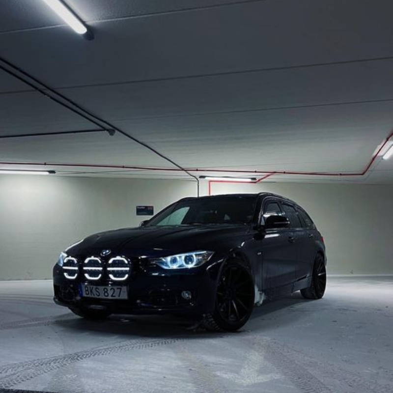 Proiector LED OZZ XR2 P9”, 10600LM, IP69K, 22cm, 4 functii [9]