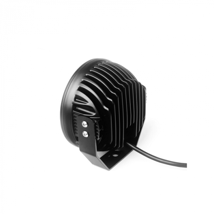 Proiector LED rotund cu pozitie si capac de protectie, 17.7cm - Truck LED L3427 [6]