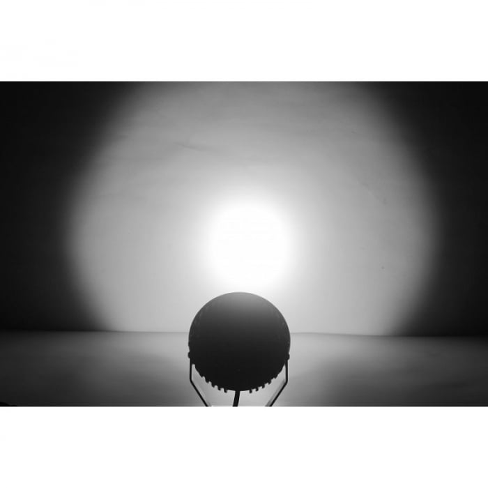 Proiector LED rotund cu pozitie si capac de protectie, 17.7cm - Truck LED L3427 [11]