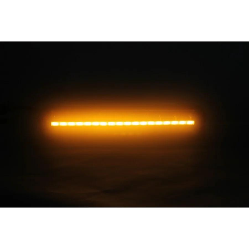 Proiector Ledbar cu stroboscop, 12/24V, 3400LM, 35.2 x 6.5cm [2]