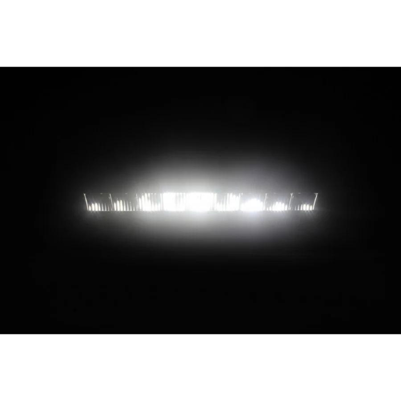 Proiector Ledbar cu stroboscop, 12/24V, 3400LM, 35.2 x 6.5cm [7]