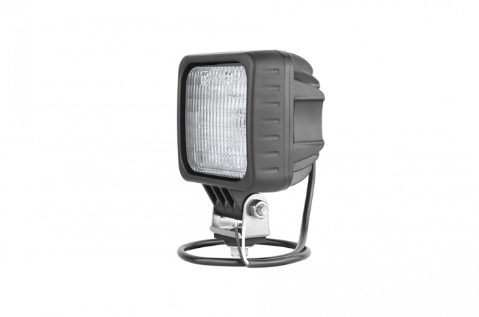 Proiector lucru 100x100, LED, 800lm, 11W, striat - Wesem LED3.47700 [7]