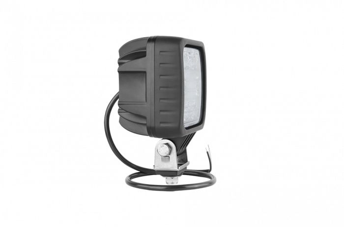 Proiector lucru 100x100, LED, 800lm, 11W, striat - Wesem LED3.47700 [3]