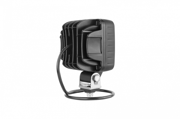 Proiector lucru 100x100, LED, 800lm, 11W, striat - Wesem LED3.47700 [4]
