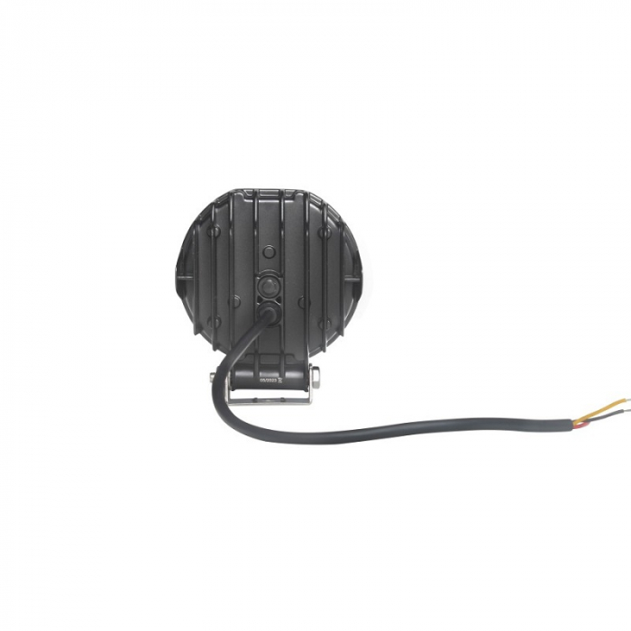 Proiector auto rotund cu LED, faza si pozitie, flood, 10.8 x 4.5cm, 1300lm, 18W [5]