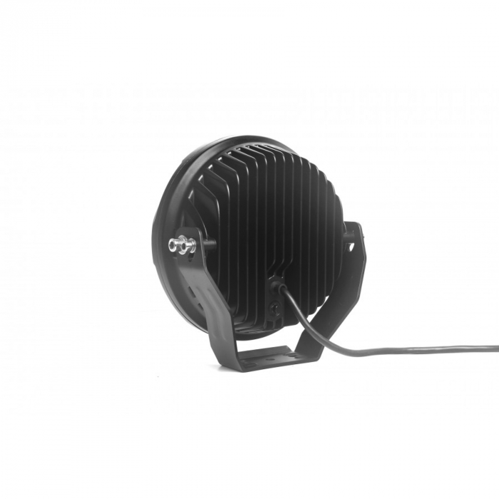 Proiector rotund Full LED, cu pozitie si stroboscop, 1224V, 100W - Truck LED L3426 [8]