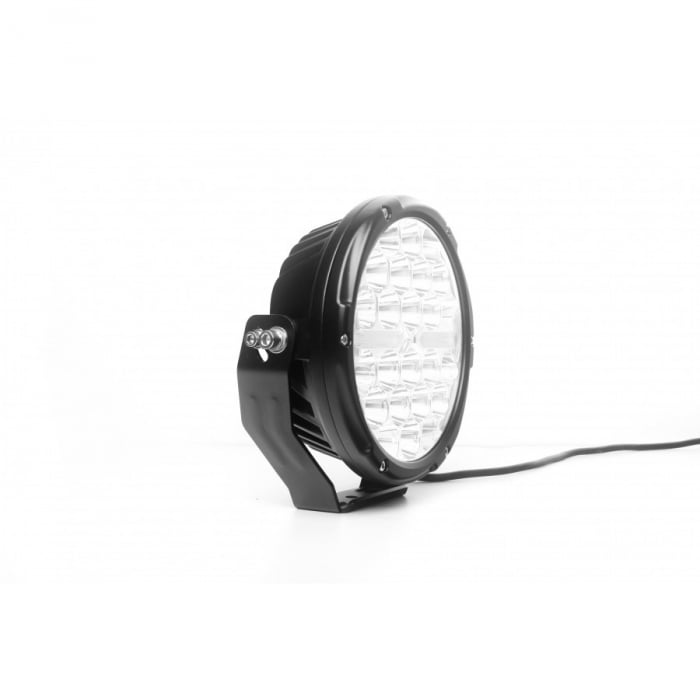 Proiector rotund Full LED, cu pozitie si stroboscop, 1224V, 100W - Truck LED L3426 [10]