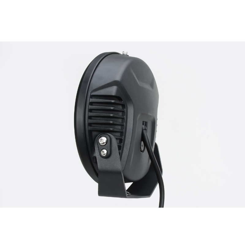 Proiector SKYLED Crux 9X FULL LED, pozitie alba, galbena dinamica + faza, 22cm, 11000Lm [8]