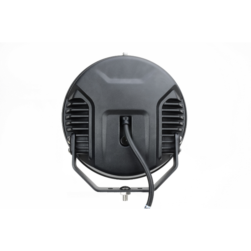Proiector SKYLED Crux 9X FULL LED, pozitie alba, galbena dinamica + faza, 22cm, 11000Lm [16]