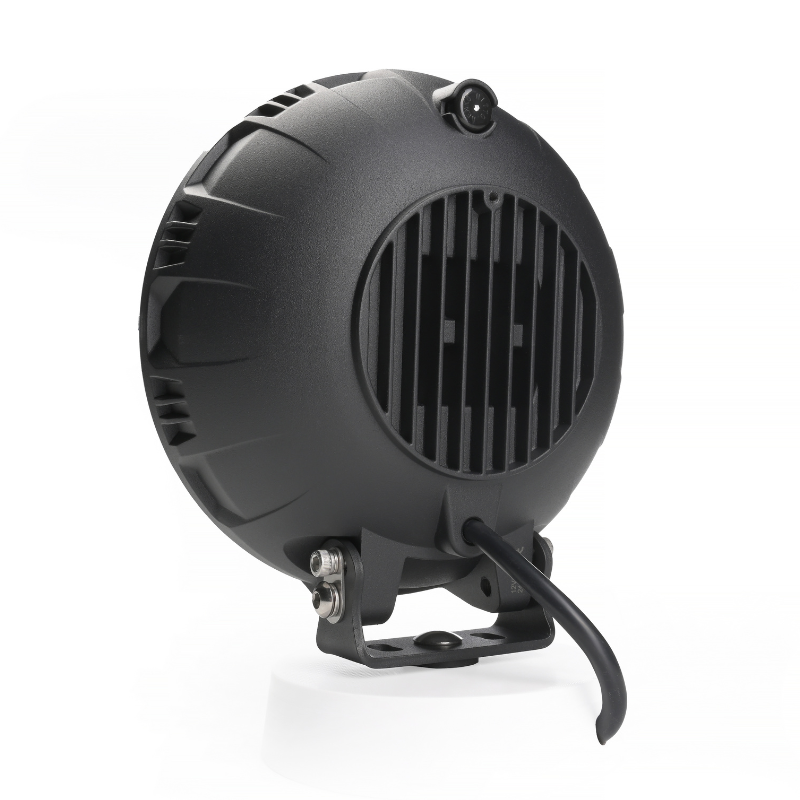 Proiector suplimentar LED, Cosmo Dynamic 9X, 22cm, 160W, 12/24V, 11500Lm, 732m [17]