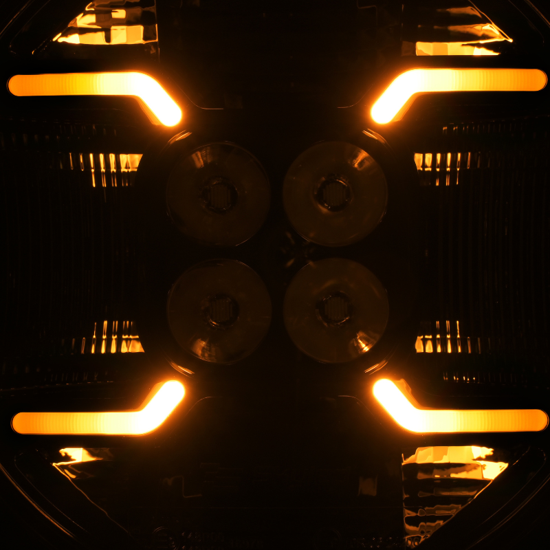 Proiector suplimentar LED, Cosmo Dynamic 9X, 22cm, 160W, 12/24V, 11500Lm, 732m [16]