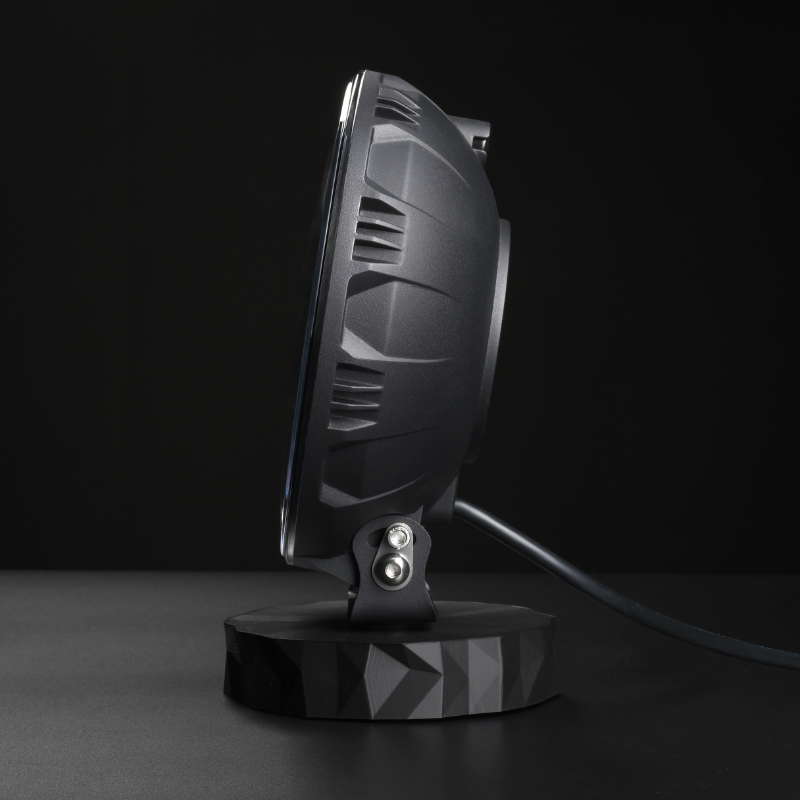 Proiector suplimentar LED, Cosmo Dynamic 9X, 22cm, 160W, 12/24V, 11500Lm, 732m [11]