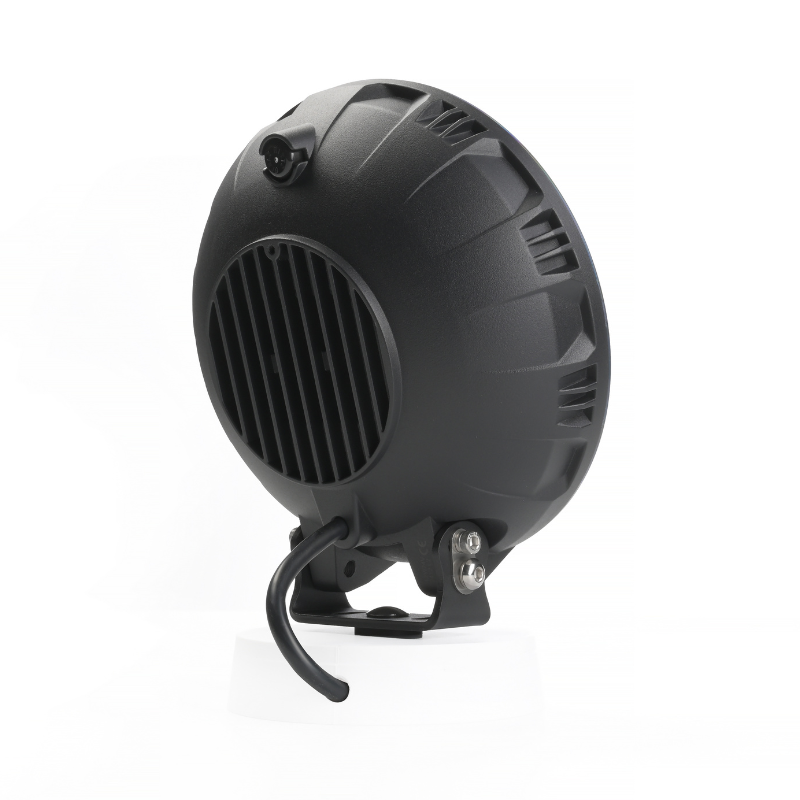 Proiector suplimentar LED, Cosmo Dynamic 9X, 22cm, 160W, 12/24V, 11500Lm, 732m [18]