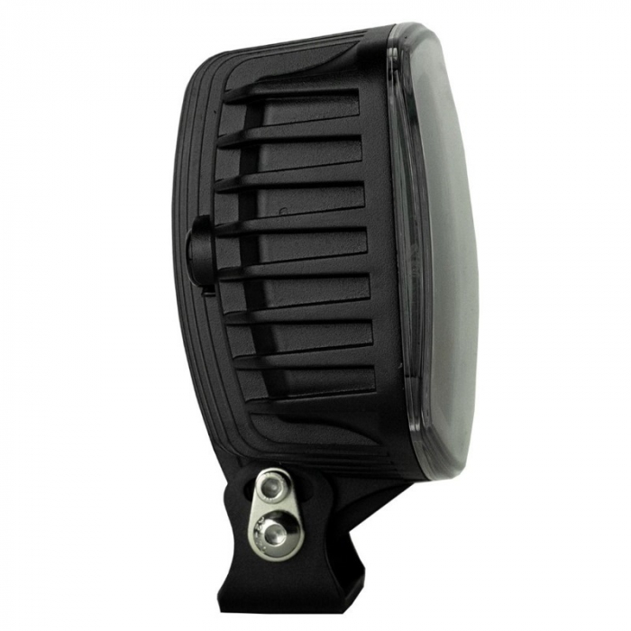 Proiector suplimentar LED, Orion10+ Cromat 100W cu lumina de pozitie galben-portocaliualba - Ledson 33490426 [9]
