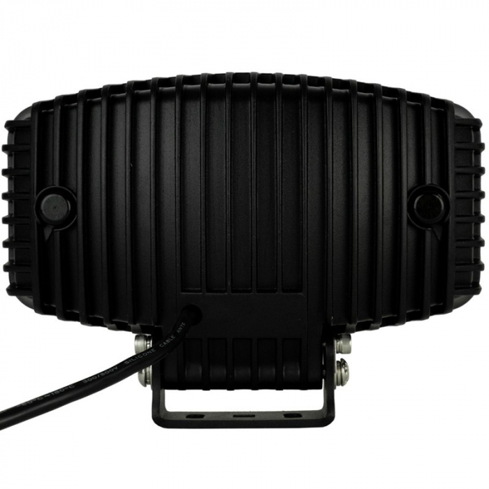 Proiector suplimentar LED, Orion10+ Cromat 100W cu lumina de pozitie galben-portocaliualba - Ledson 33490426 [8]