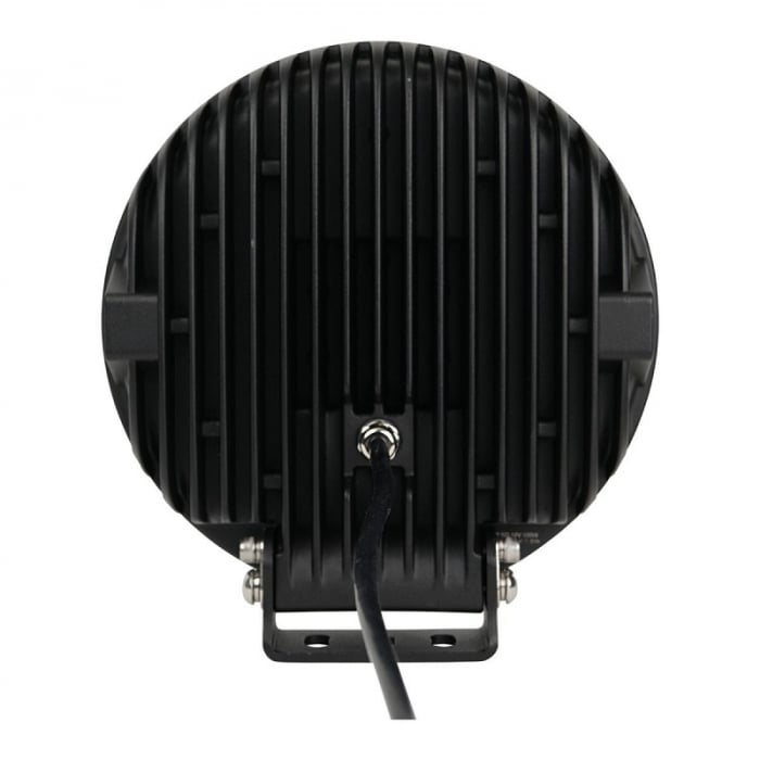 Proiector suplimentar Pollux9+ cu stroboscop inclus, LED, 120W, pozitie alb galbenaportocalie - Ledson 33491234 [5]