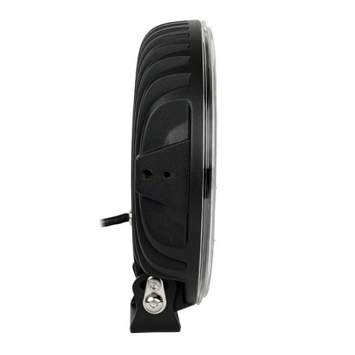 Proiector suplimentar Pollux9+ cu stroboscop inclus, LED, 120W, pozitie alb galbenaportocalie - Ledson 33491234 [6]