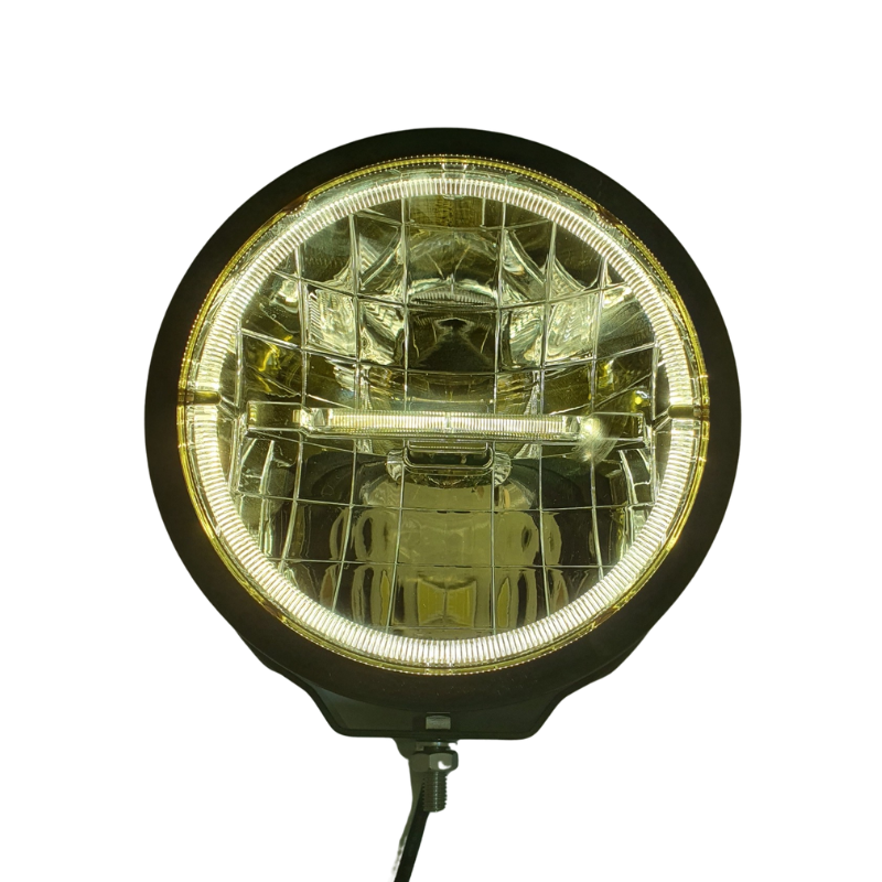 Proiector suplimentar, Rotund, LED, camion, offroad, 23.5cm, 12/24V, W116 30 [13]