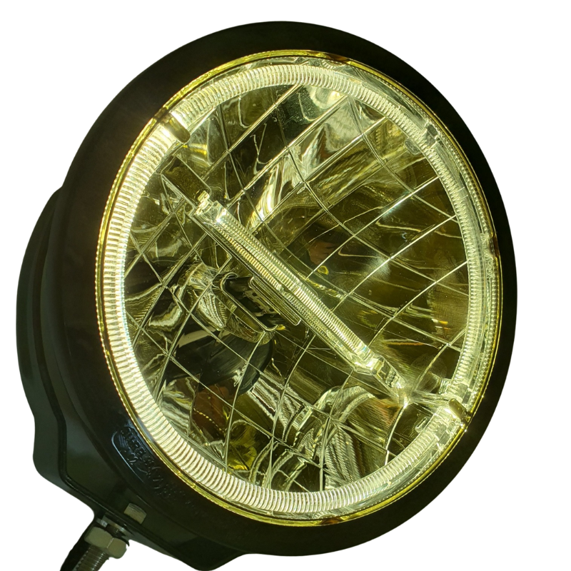 Proiector suplimentar, Rotund, LED, camion, offroad, 23.5cm, 12/24V, W116 30 [7]