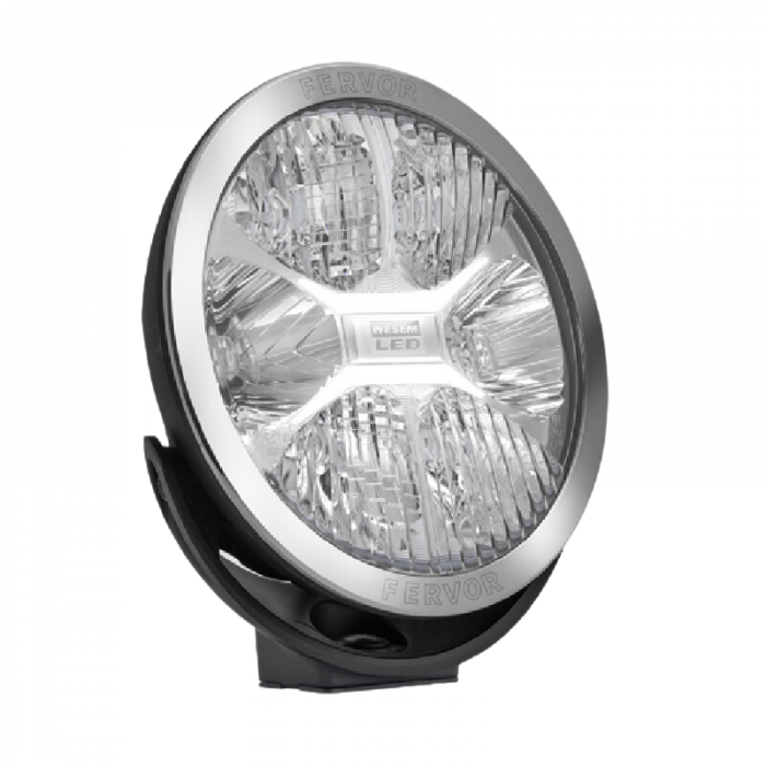Proiector TIR Rotund MARE Full LED FERVOR 220, Flood, Wesem [6]