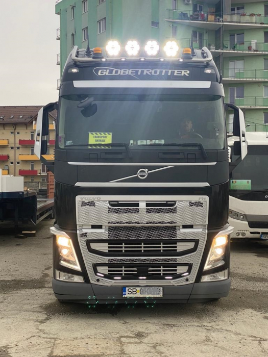 Proiector TIR Rotund MARE Full LED FERVOR 220, Wesem [17]