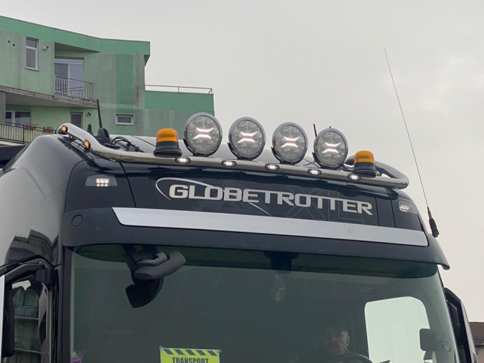 Proiector TIR Rotund MARE Full LED FERVOR 220, Wesem [3]
