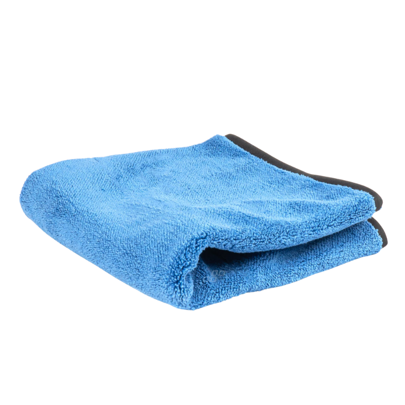 Prosop Microfibra 2 in 1 pentru Uscare si Curatare Sticla, 30x40cm, 630g [2]