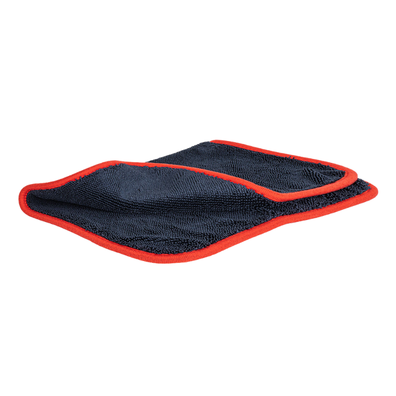 Prosop microfibra profesional, 30 x 40 cm, 1200 GSM, pentru uscare auto, detailing [5]
