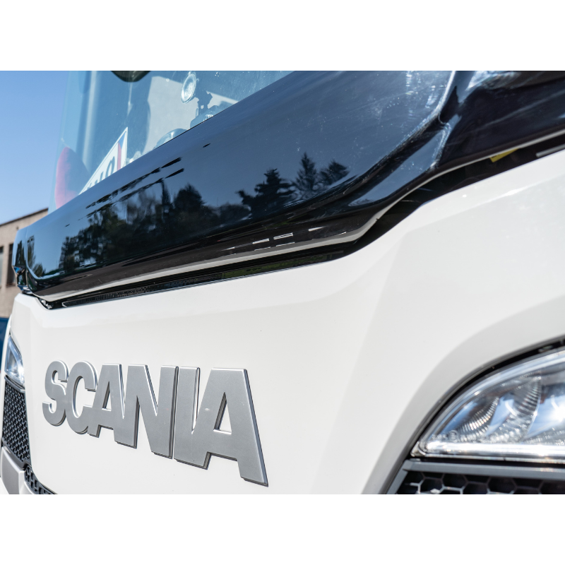 Protectie parbriz, plasa insecte SCANIA Nextgen S/R 08/2016- [2]
