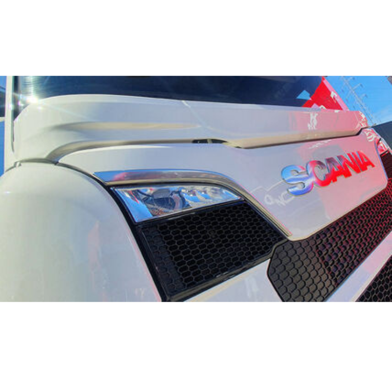 Protectie parbriz, plasa insecte SCANIA Nextgen S/R 08/2016- [8]