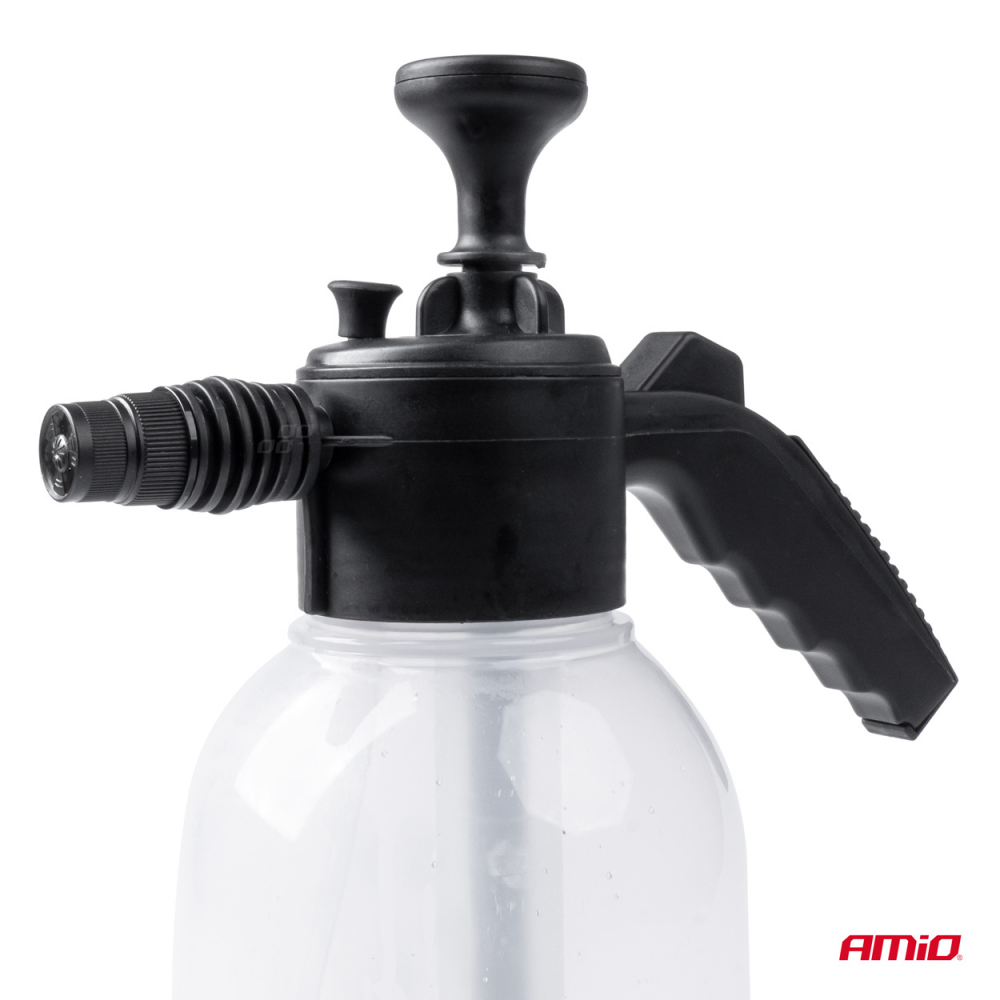 Pulverizator cu Pompa Manuala, 2 Litri - Sticla Spray [2]
