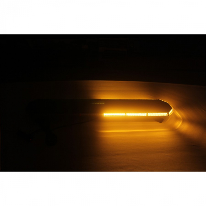 Rampa girofar LED, 766mm, 1224V, joc lumini, cu telecomanda - Truck LED BLK0040 [7]