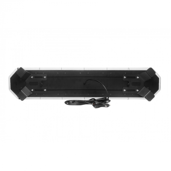 Rampa girofar LED, 766mm, 1224V, joc lumini, cu telecomanda - Truck LED BLK0040 [6]