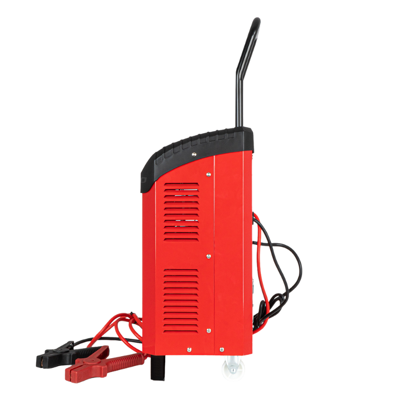 Redresor cu pornire, 12V/24V, 40A, boost 300A, profesional, AGM, GEL, plumb [7]
