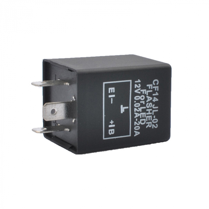 Releu 3 Pini, 150W, 12V, CF13  RE101 [3]