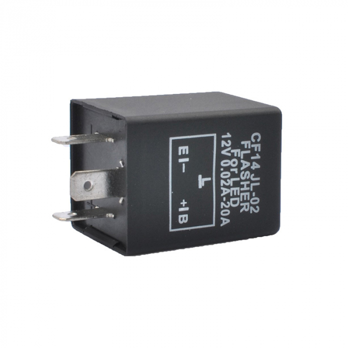 Releu 3 Pini, 150W, 12V, CF13  RE101 [2]